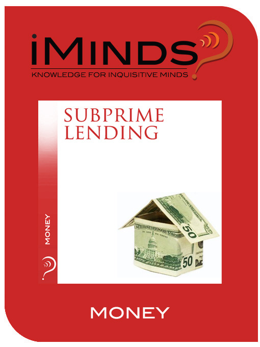 Title details for Subprime Lending by iMinds - Available